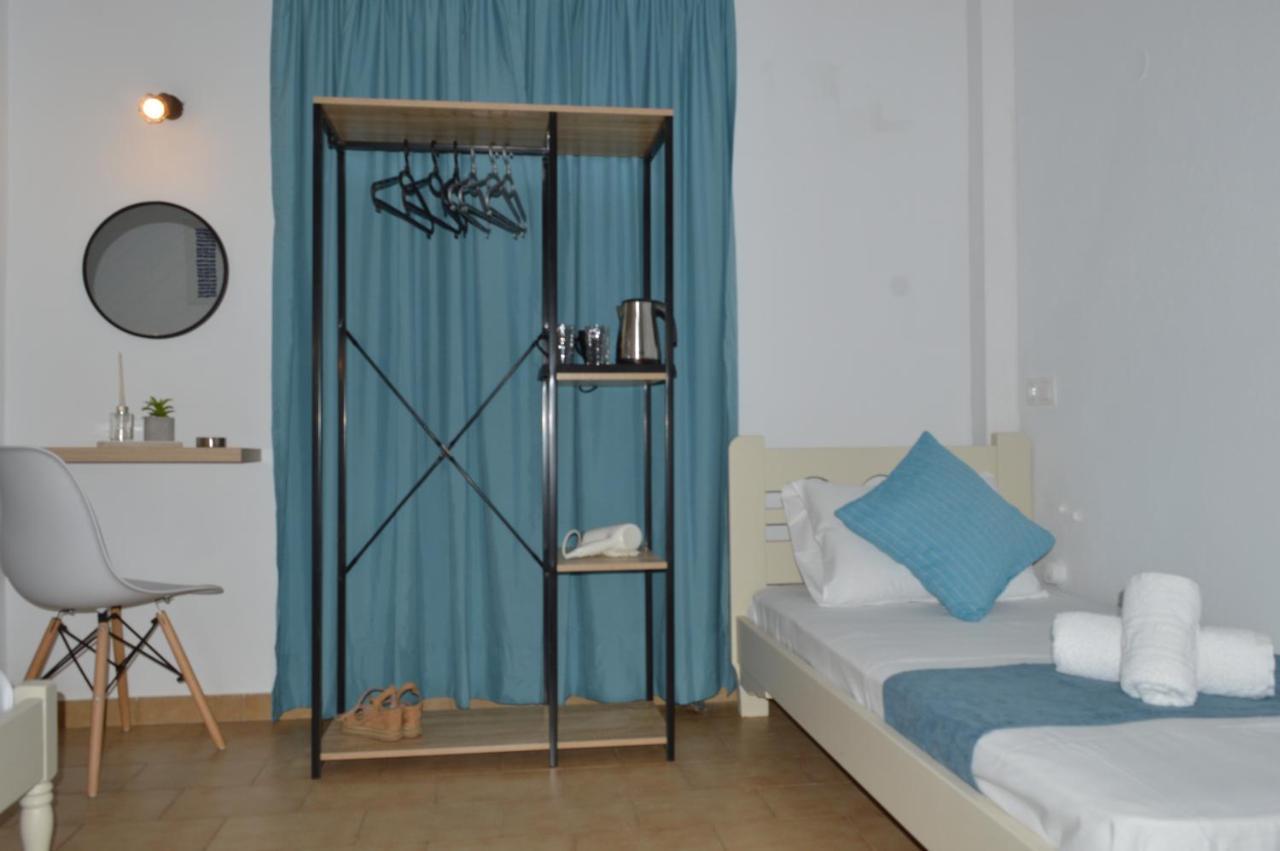Hotel Pansion Katerina Skiathos Exterior foto
