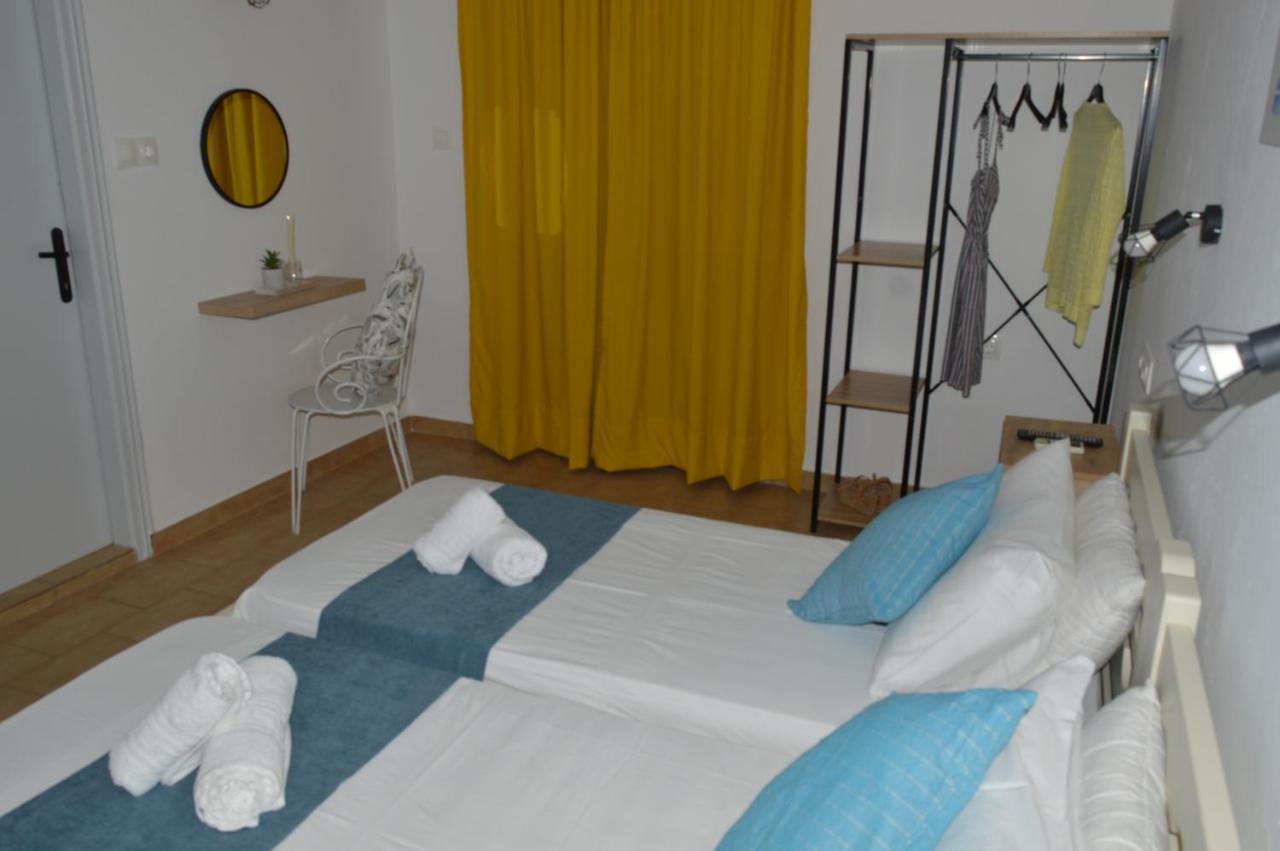 Hotel Pansion Katerina Skiathos Exterior foto