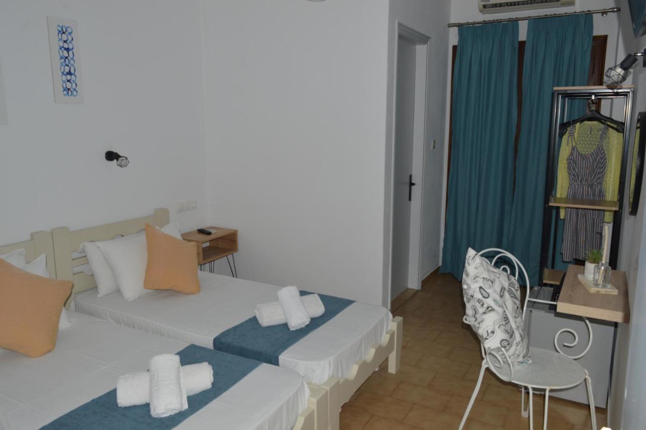 Hotel Pansion Katerina Skiathos Exterior foto